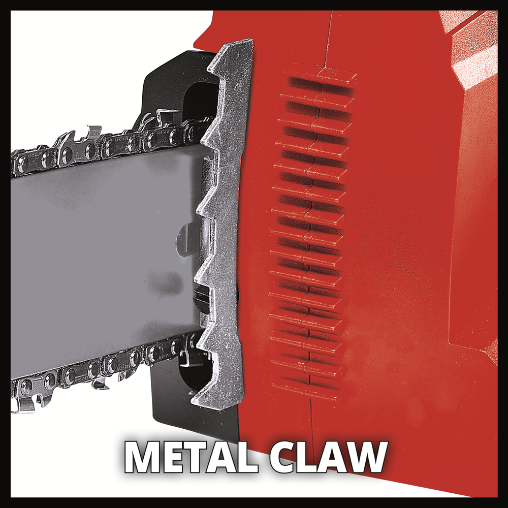 Einhell Power X-Change 18V Cordless Chainsaw 250mm with 3.0Ah Battery
