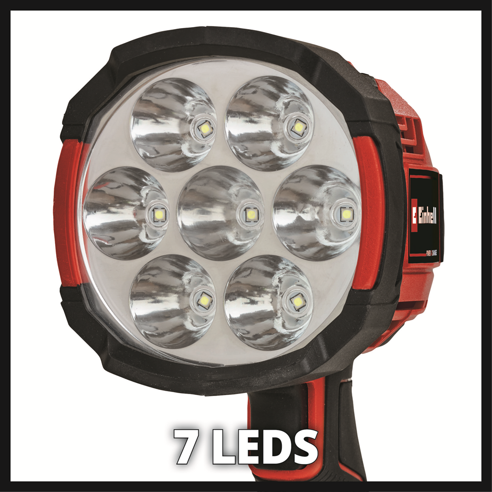 Einhell Power X-Change 18V Hybrid Searchlight 2500 Lumen Body Only