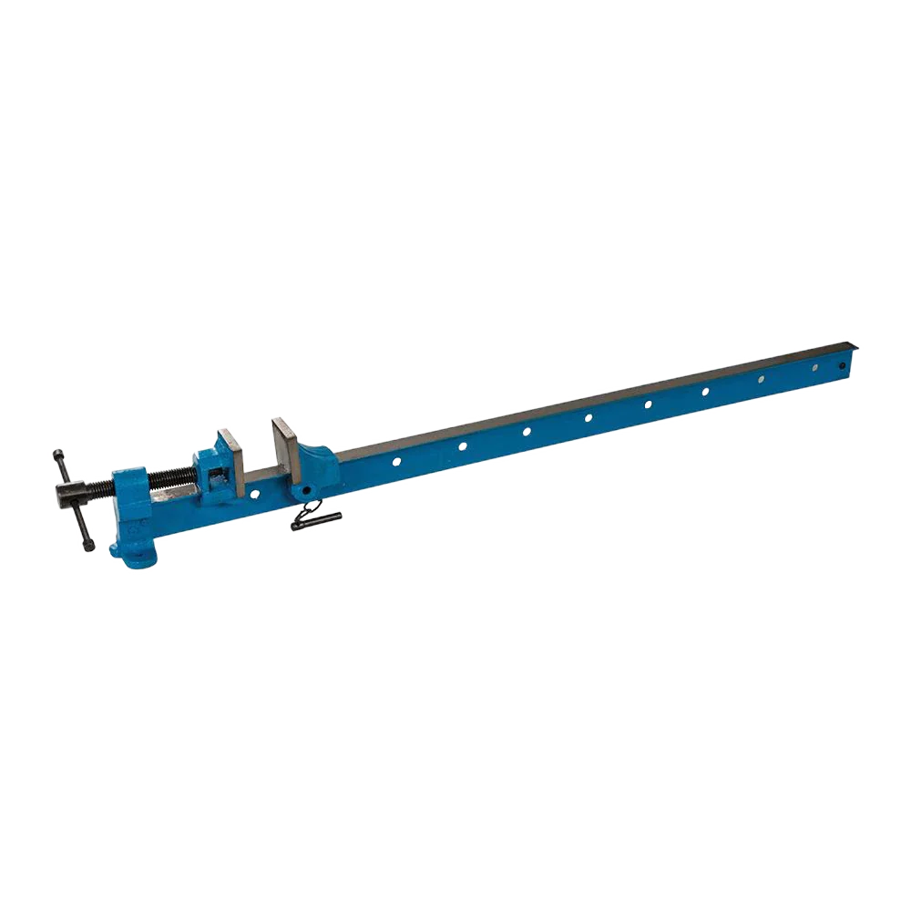Silverline 900mm T-Bar Sash Cramp Heavy Duty Aluminium Oxide Flap Disc 60G