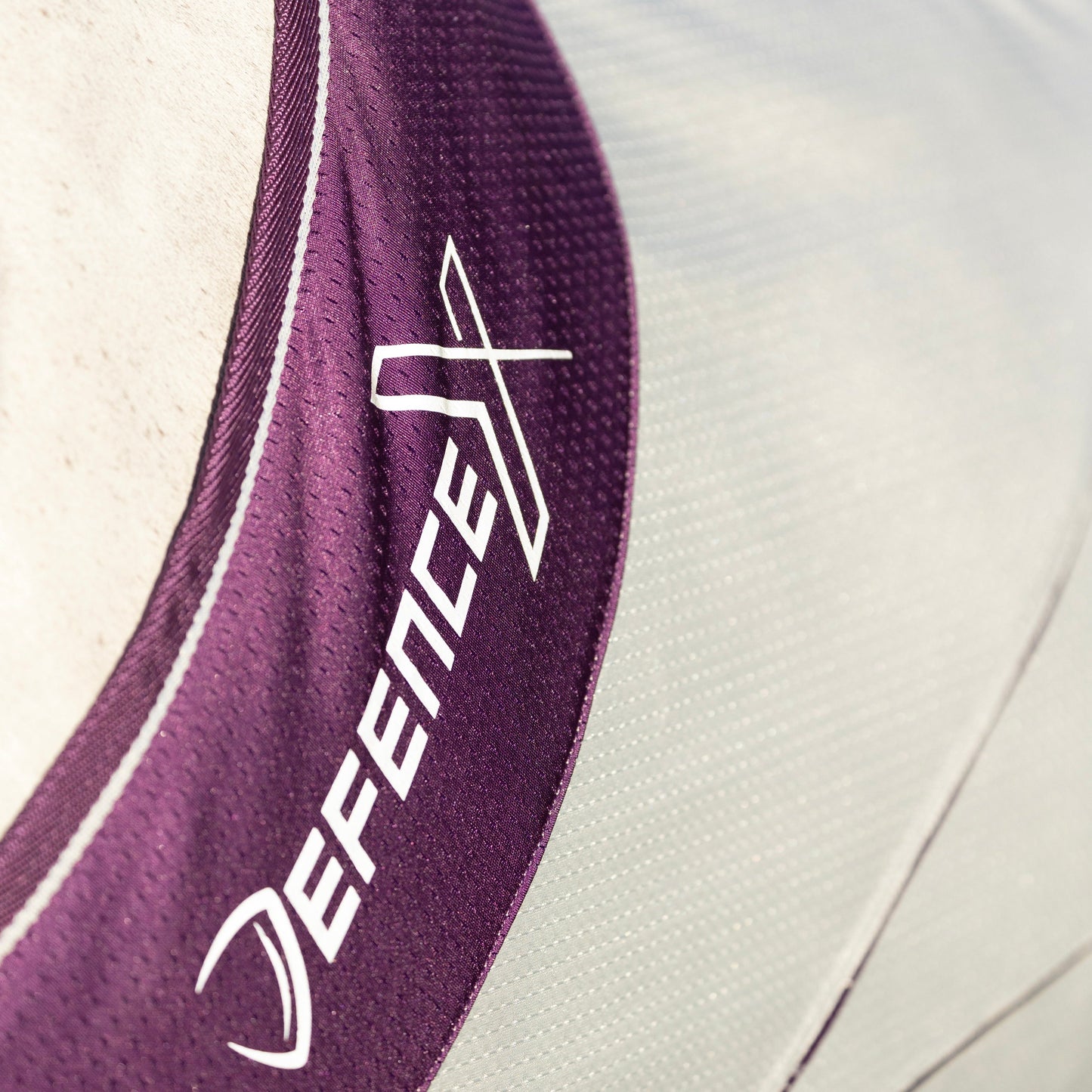 DefenceX Shield Sport Air Cooler Rug #colour_grey-purple