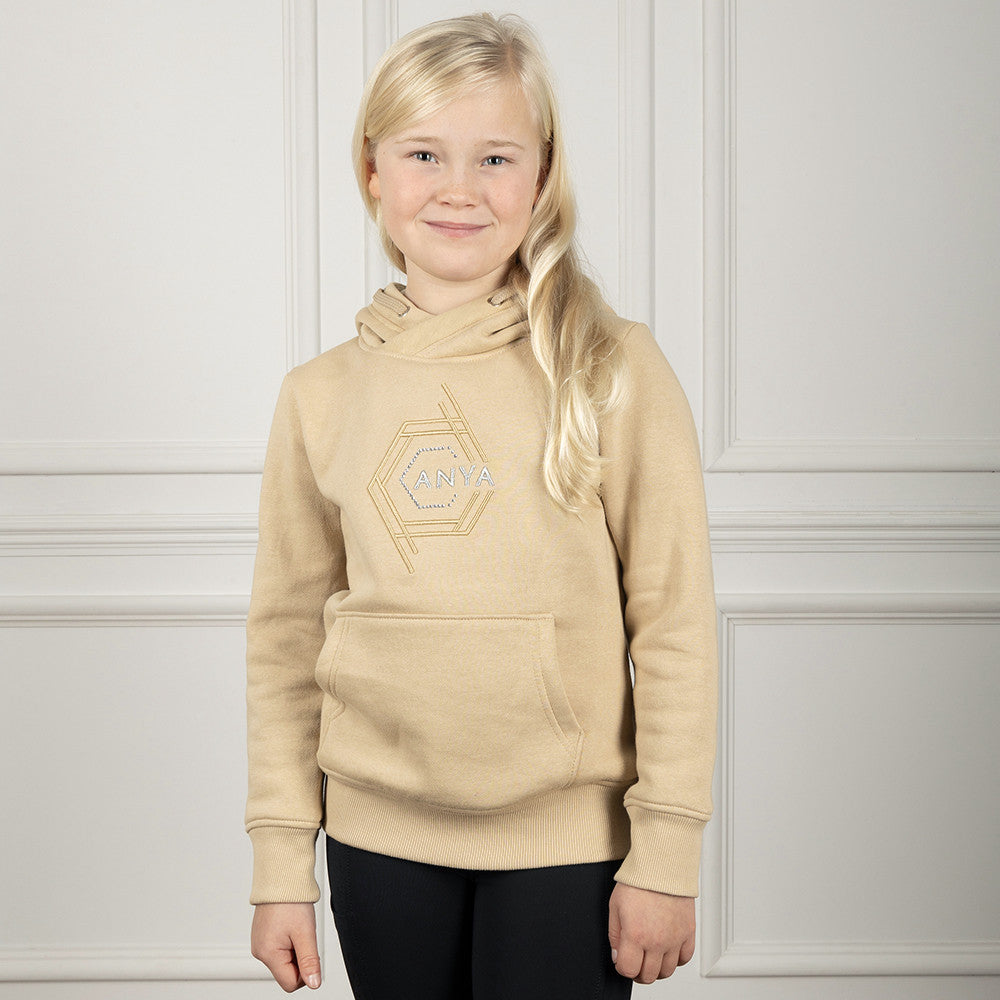 Coldstream X Anya Diamante Hoodie Sweatshirt SweaT-Shirt Limited Edition