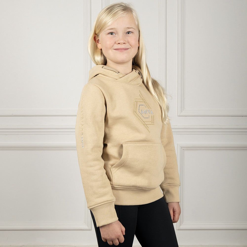 Coldstream X Anya Diamante Hoodie Sweatshirt SweaT-Shirt Limited Edition
