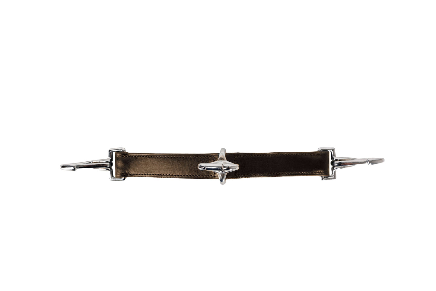Hy Equestrian Newmarket Attachment #colour_brown