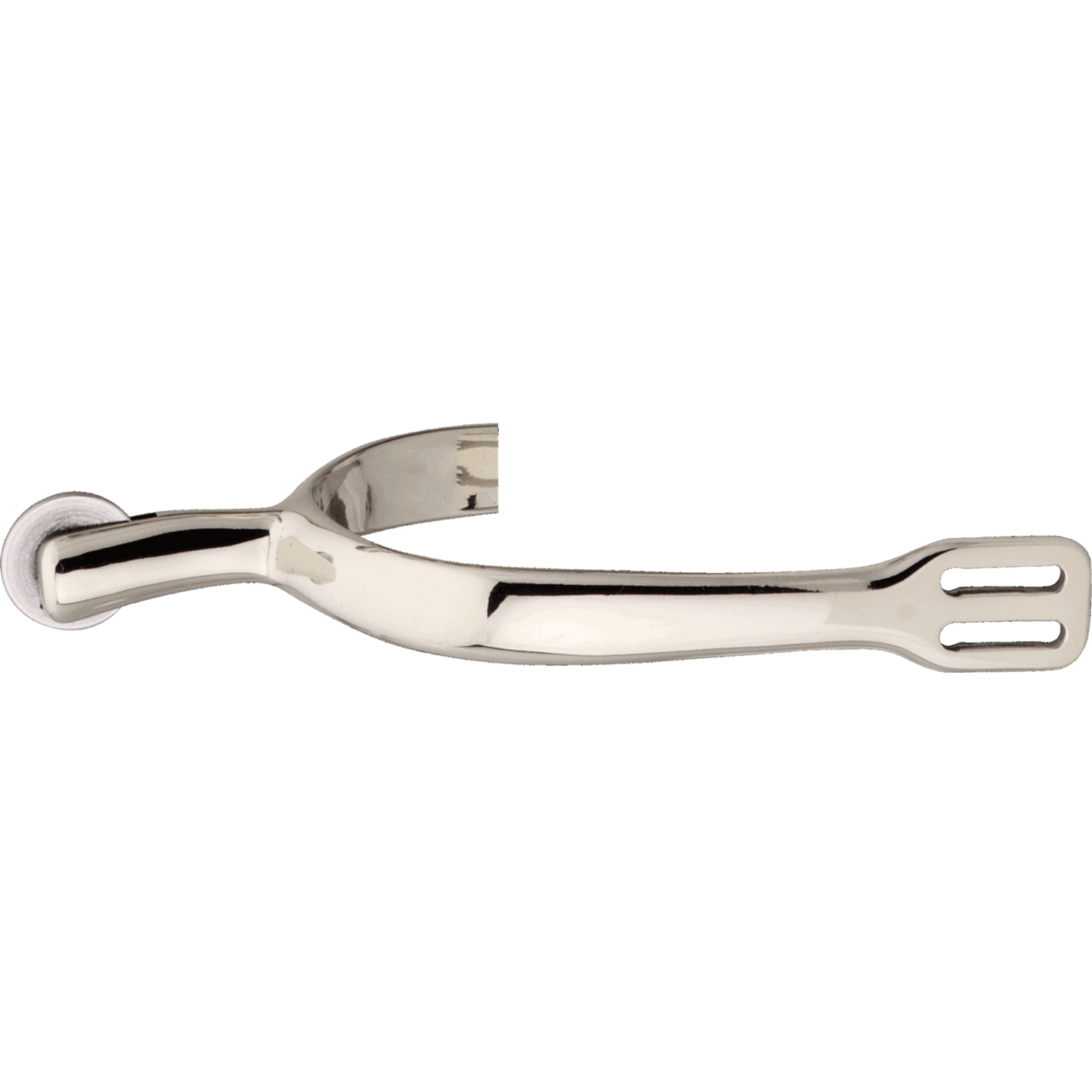 Sprenger Horse Men's HS Dressage Spur Spurs For Men With Large Round Rowel