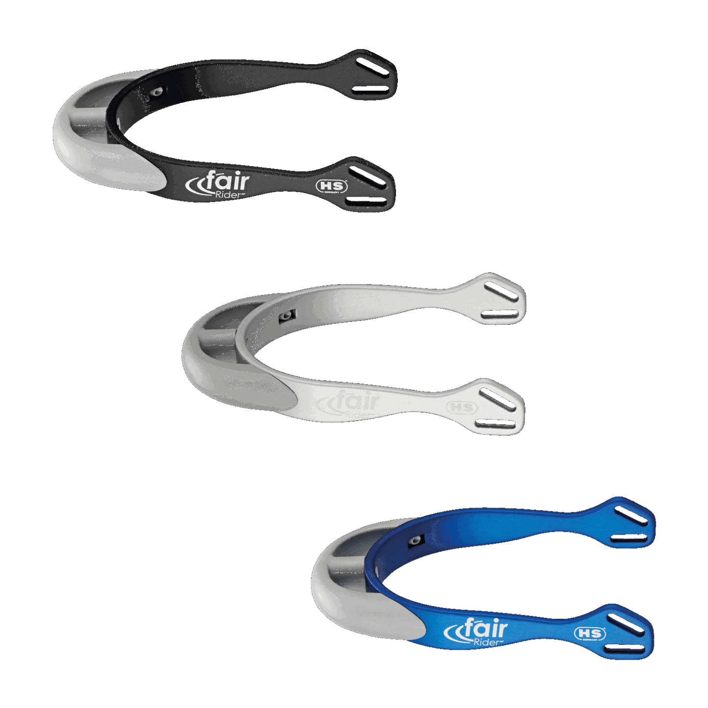 Sprenger Horse Fairrider Spurs for Gentle Training and Comfort