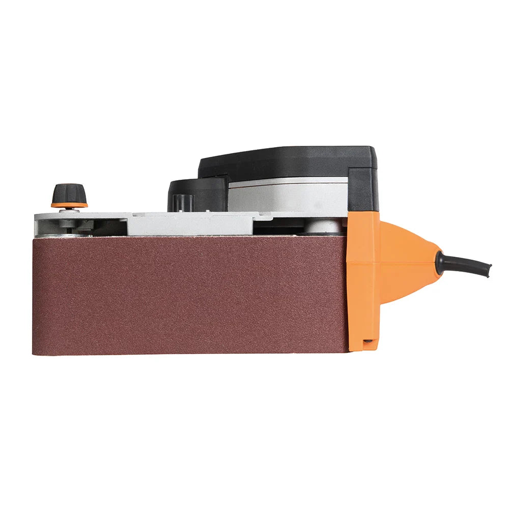 Triton 1200W Belt Sander 100mm Variable Speed Dust Extraction 6kg