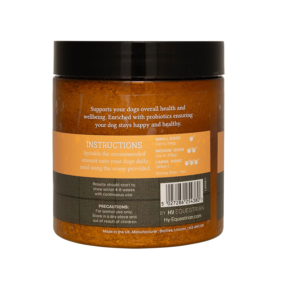 HY Benji & Flo Daily Multivitamin for Dogs Probiotics Health Support