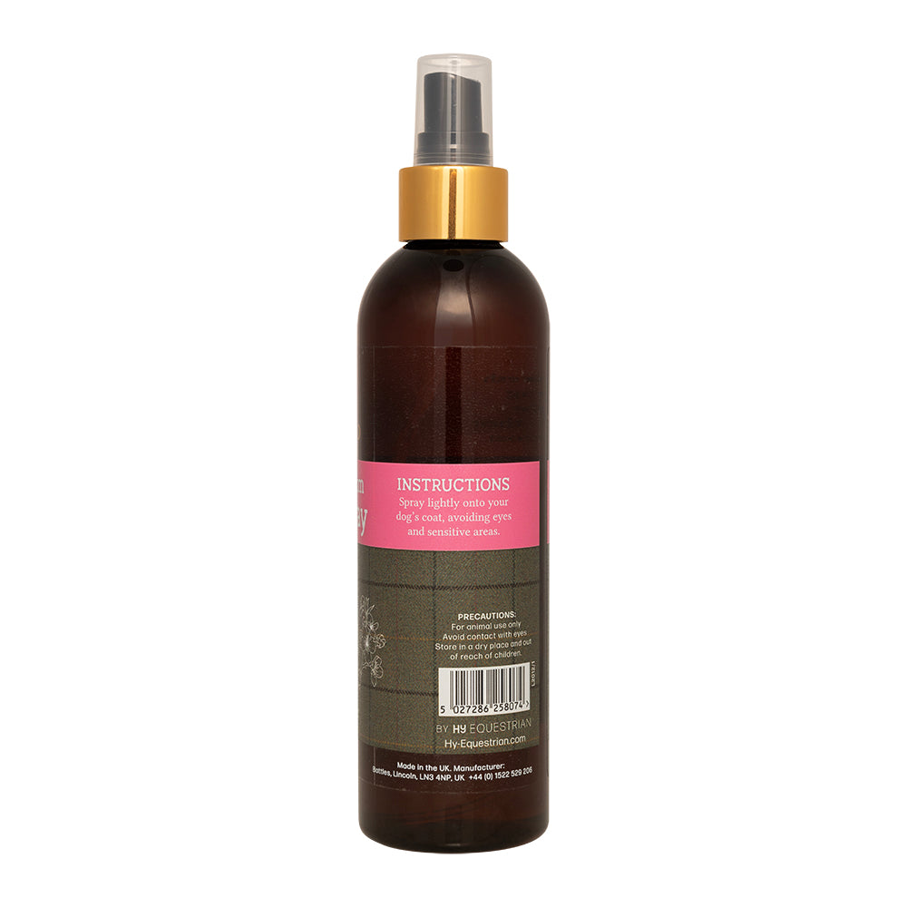 HY Benji & Flo Baby Blossom Coat Spray Dog Coat Refresher