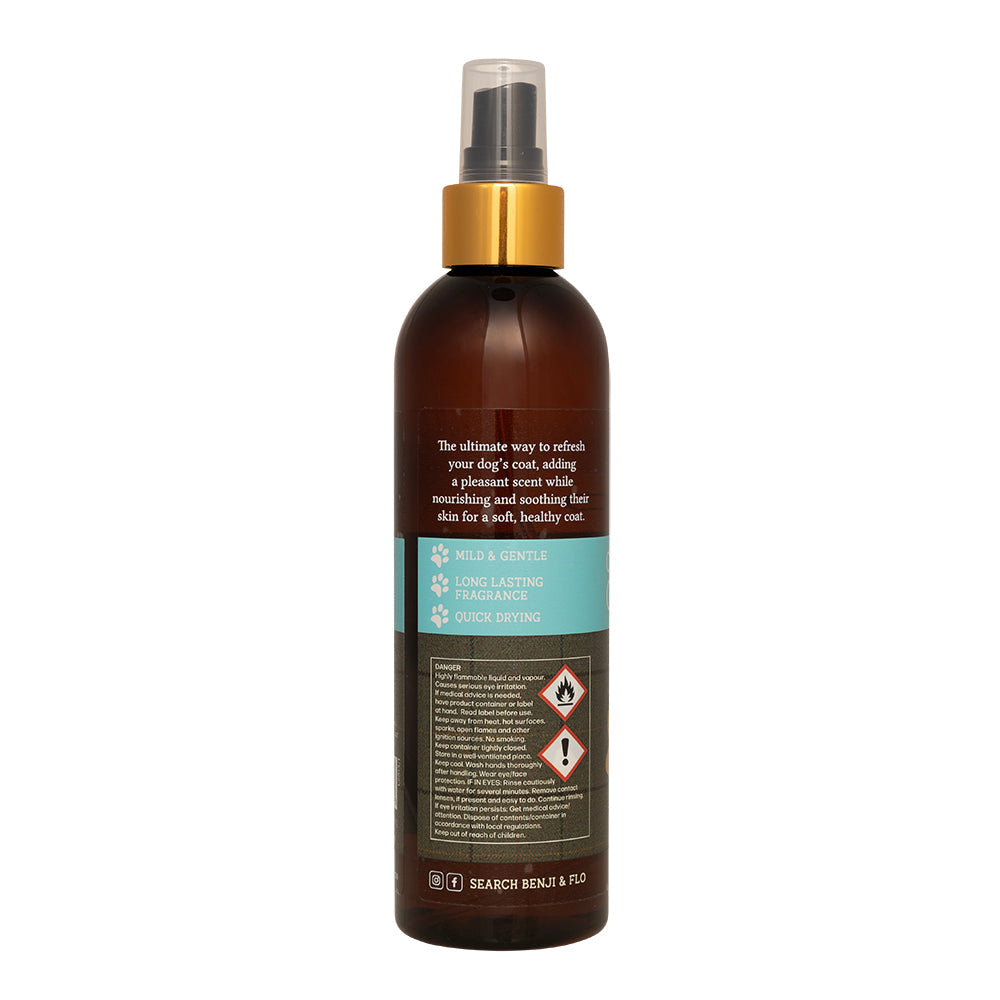 HY Benji & Flo Orchard Breeze Coat Spray & For Dogs Refresher