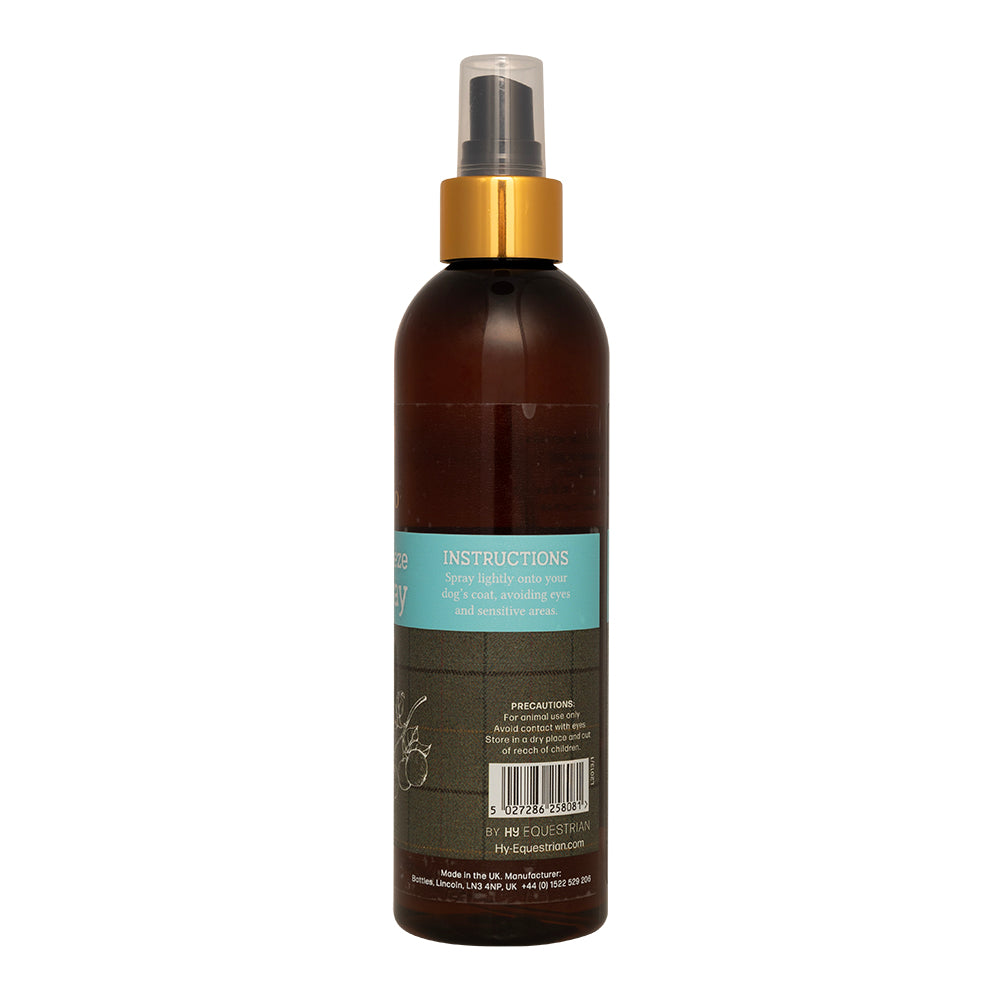 HY Benji & Flo Orchard Breeze Coat Spray & For Dogs Refresher