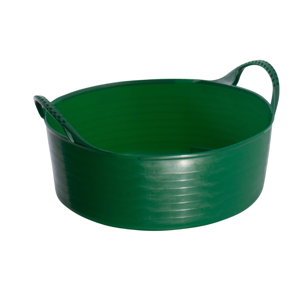 Red Gorilla Tub 5L Mini Flexible Weather Resistant Food Grade Storage Solution