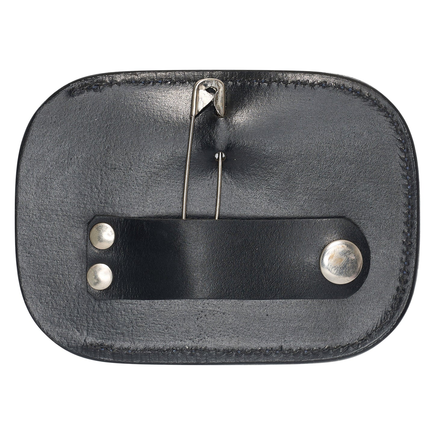 Imperial Riding Square Glitter Competition Number - Pack of 2 #colour_dark-blue