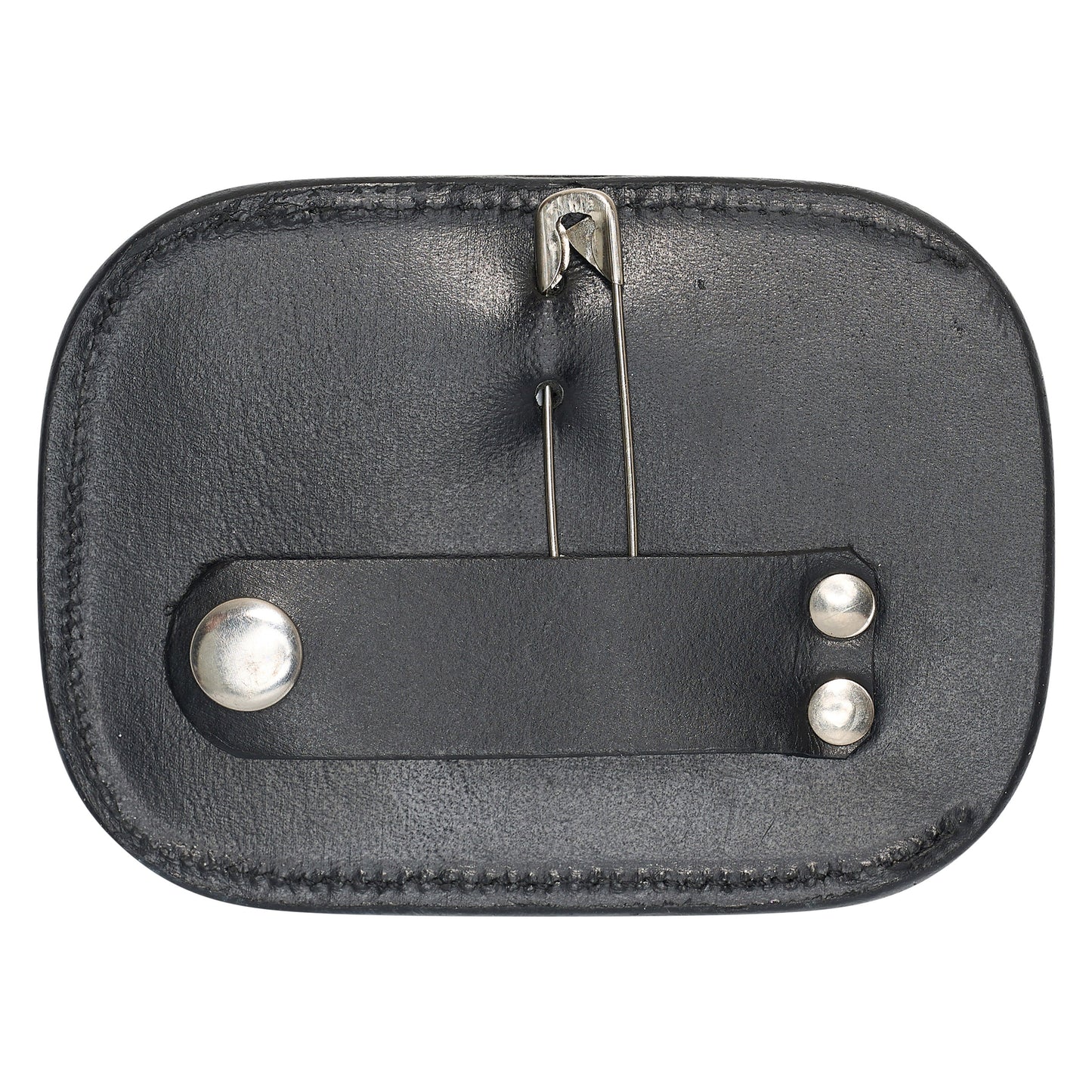 Imperial Riding Square Competition Number - Pack of 2 #colour_black