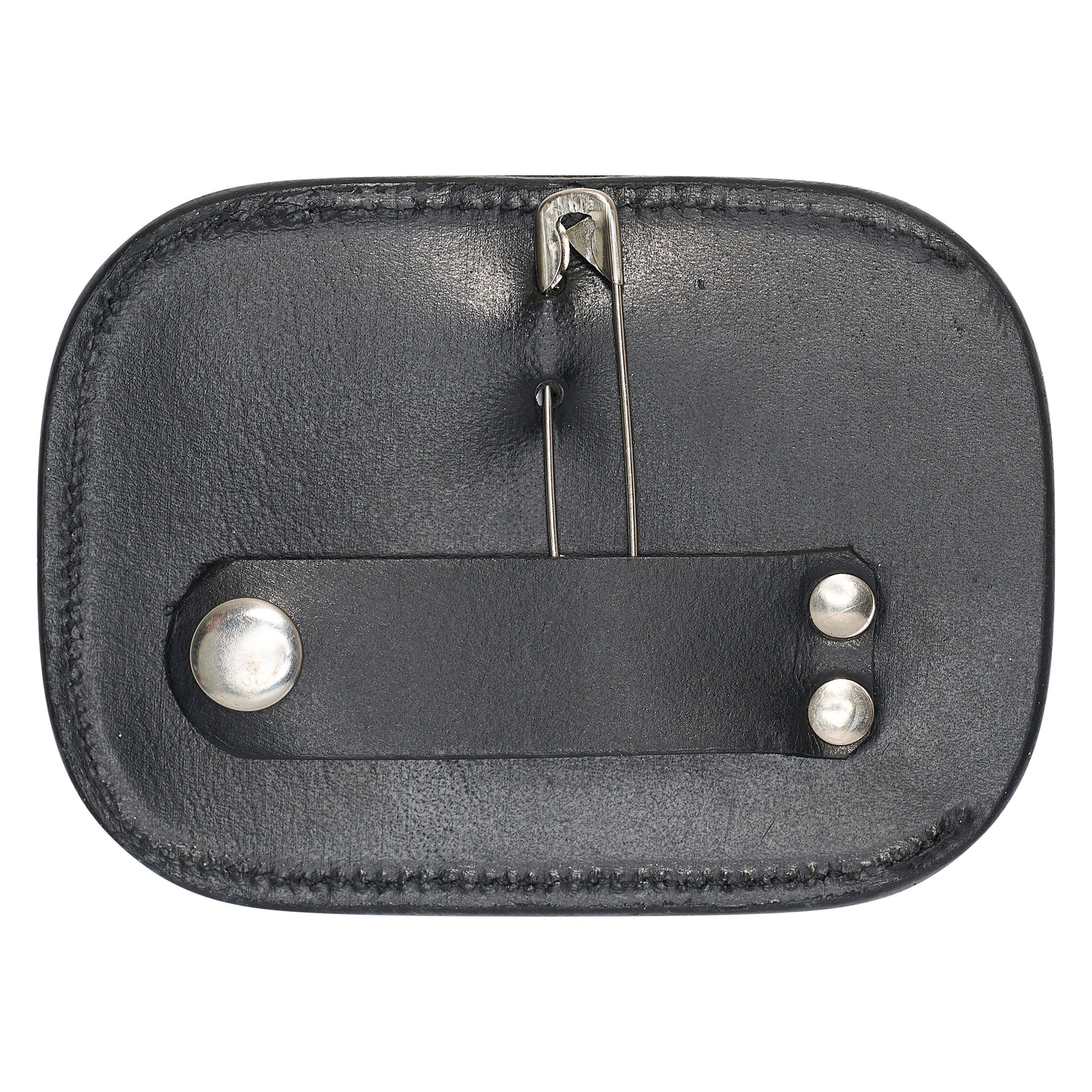Imperial Riding Square Competition Number - Pack of 2 #colour_black