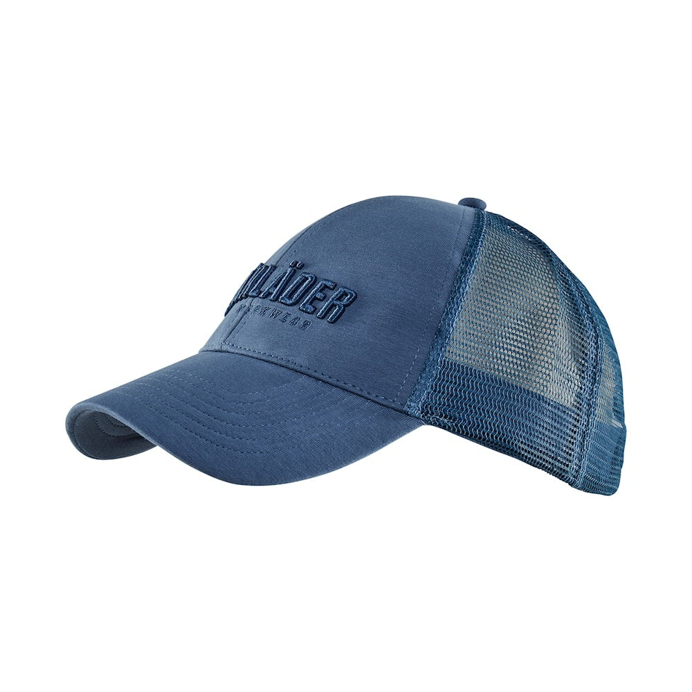 Blaklader Trucker Cap 2075 Adjustable Snapback Mesh Back Outdoor Casual Wear