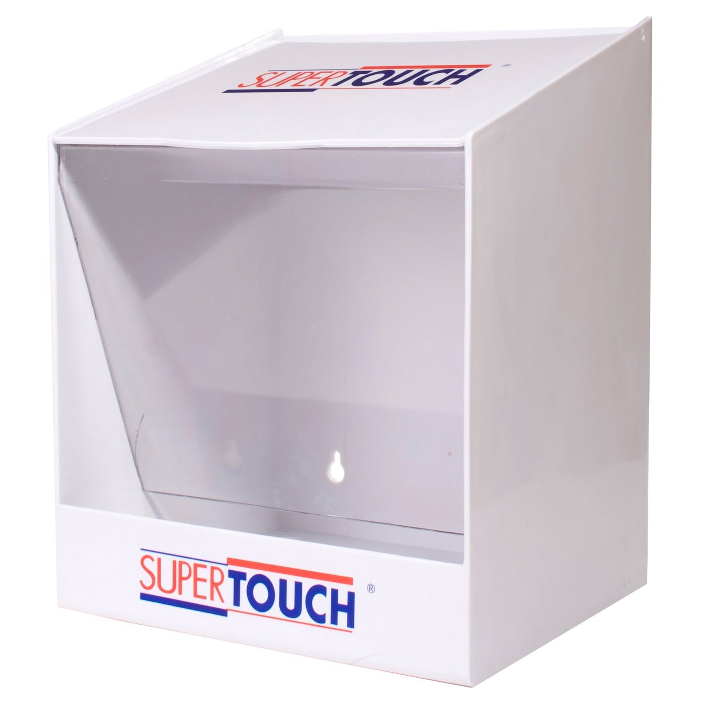 Supertouch Multipurpose Wall-Mounted Dispenser Hygienic Plastic Storage