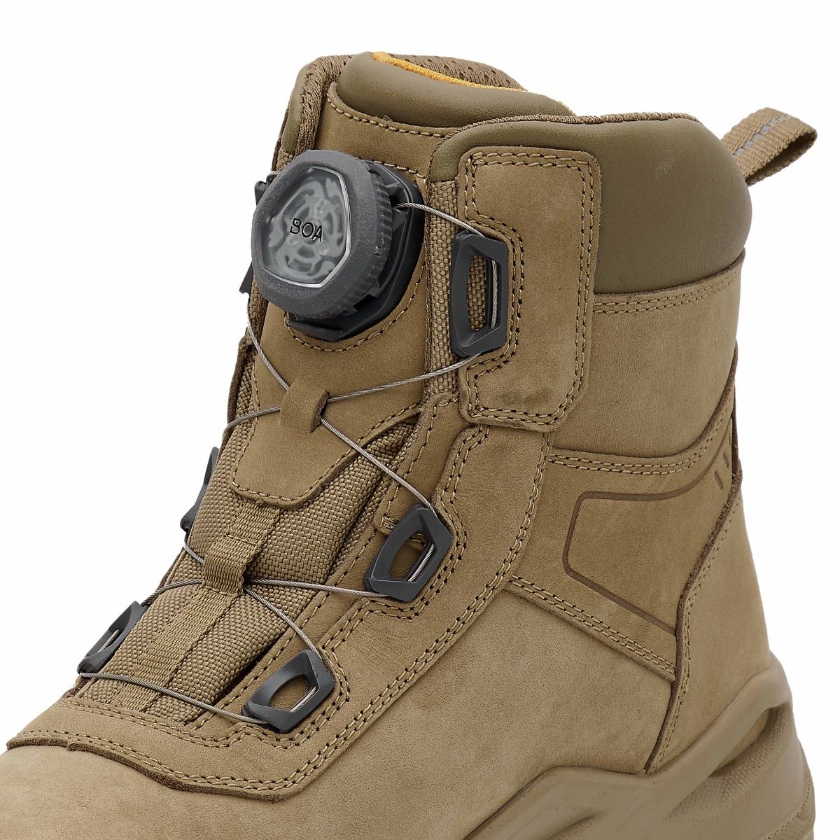 DeWalt Lander BOA Work Boot Composite Toe Water-Resistant ESD Certified