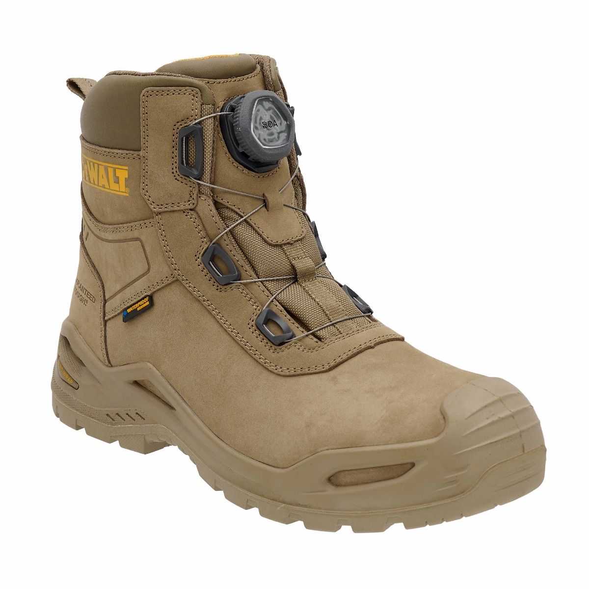 DeWalt Lander BOA Work Boot Composite Toe Water-Resistant ESD Certified