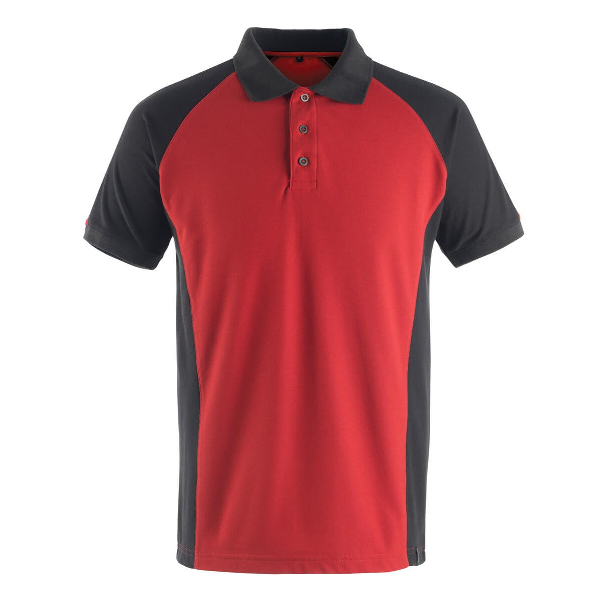 Mascot Unique Bottrop Polo Shirt Two-Toned Durable Cotton Blend Standard Fit