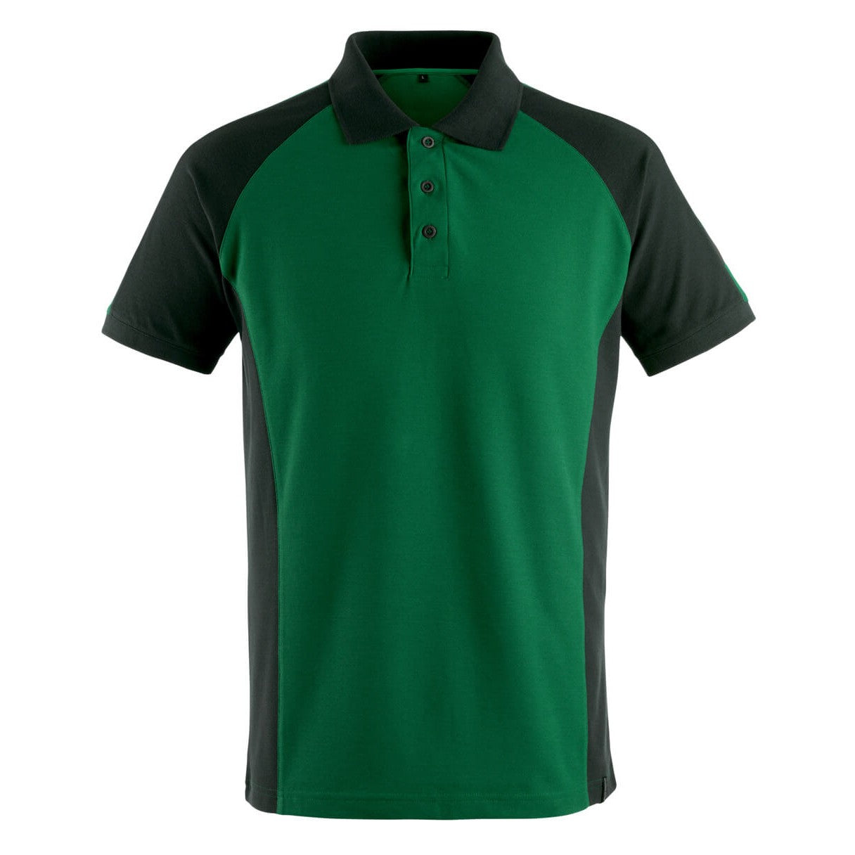 Mascot Unique Bottrop Polo Shirt Two-Toned Durable Cotton Blend Standard Fit