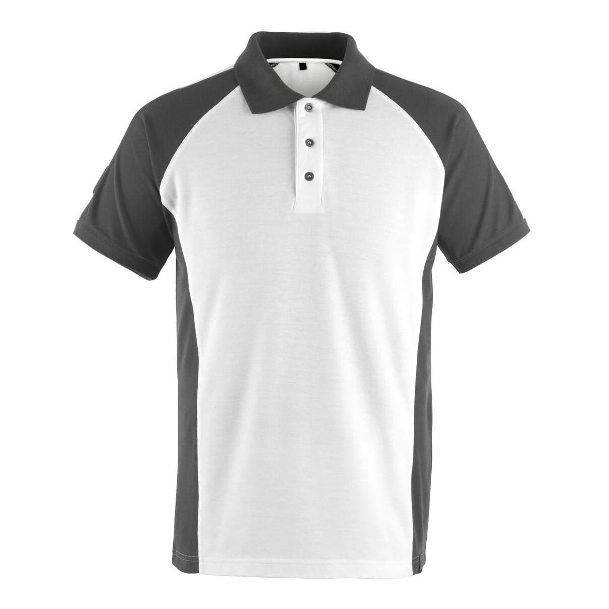 Mascot Unique Bottrop Polo Shirt Two-Toned Durable Cotton Blend Standard Fit