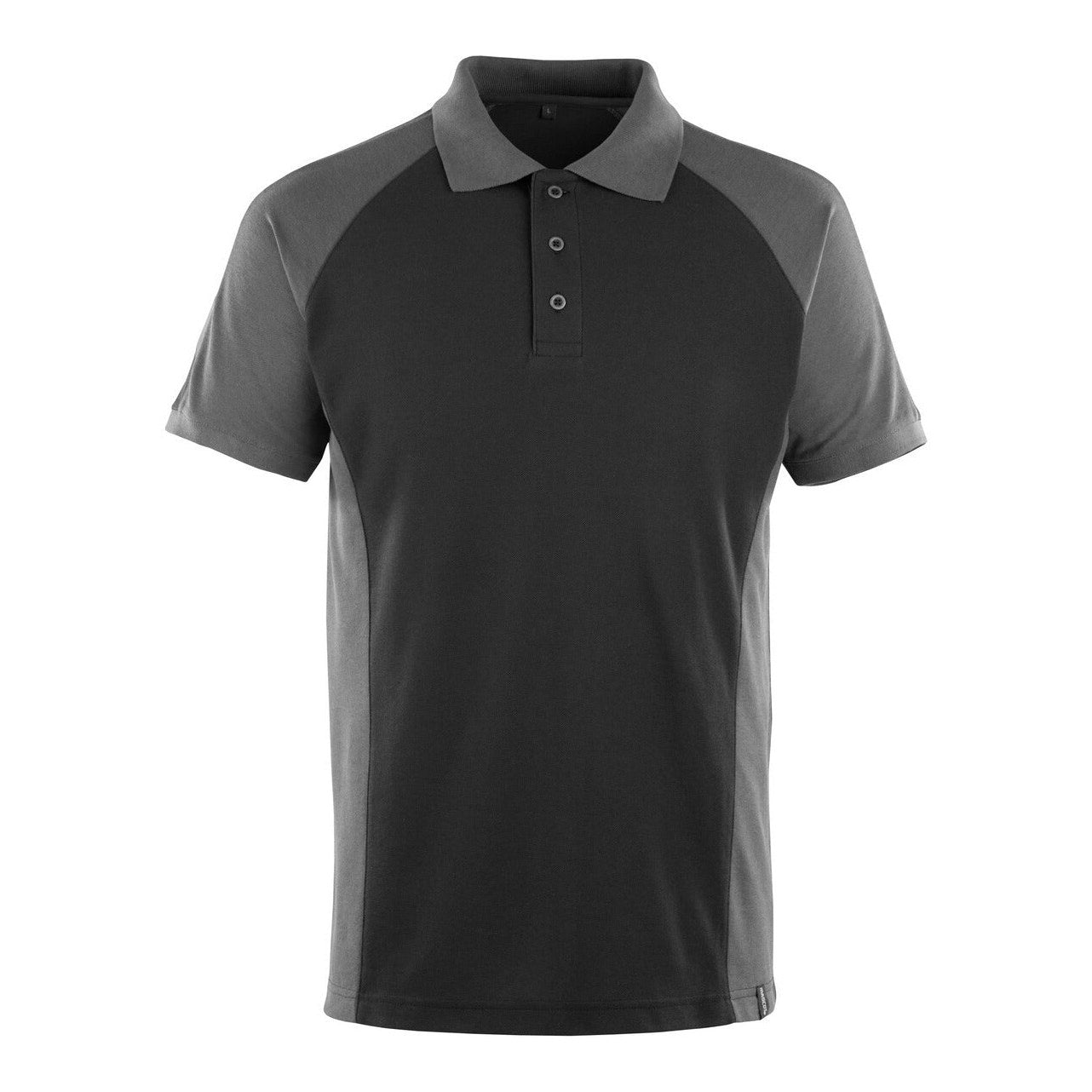 Mascot Unique Bottrop Polo Shirt Two-Toned Durable Cotton Blend Standard Fit