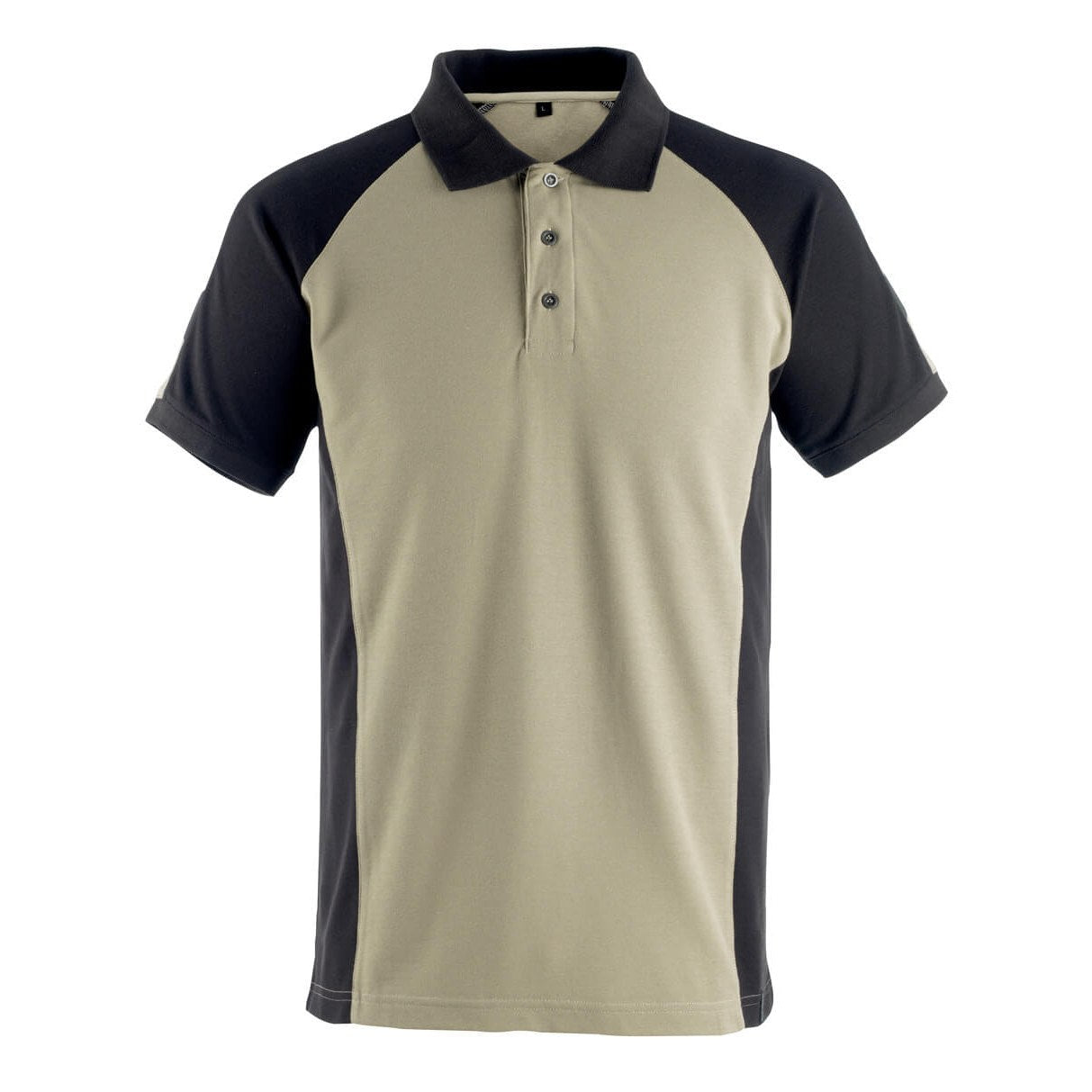 Mascot Unique Bottrop Polo Shirt Two-Toned Durable Cotton Blend Standard Fit