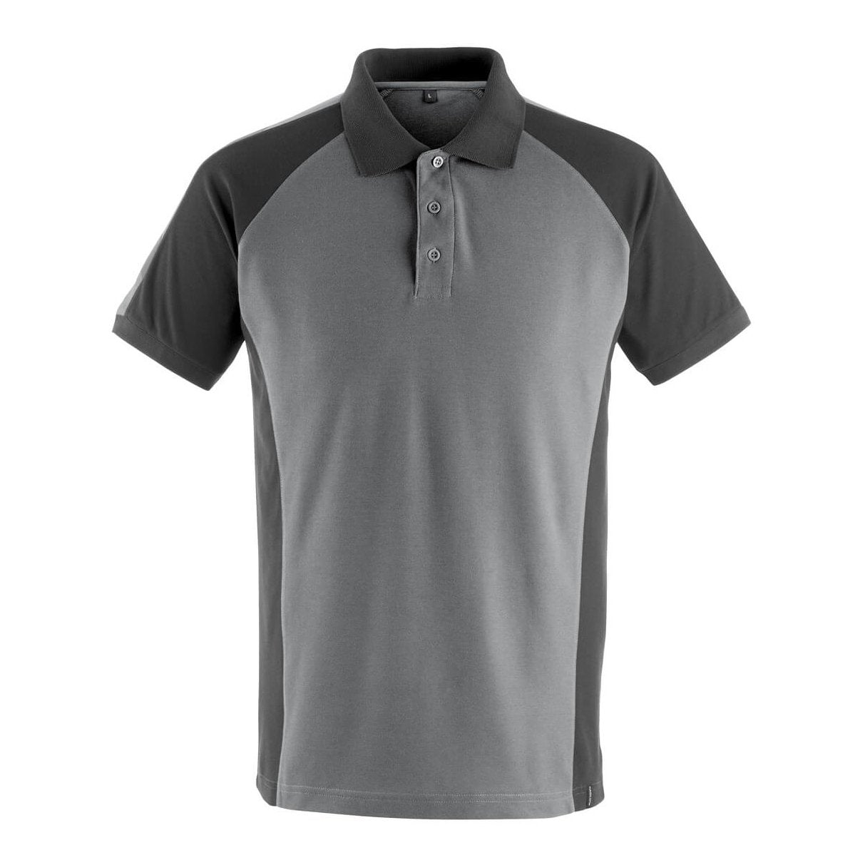 Mascot Unique Bottrop Polo Shirt Two-Toned Durable Cotton Blend Standard Fit