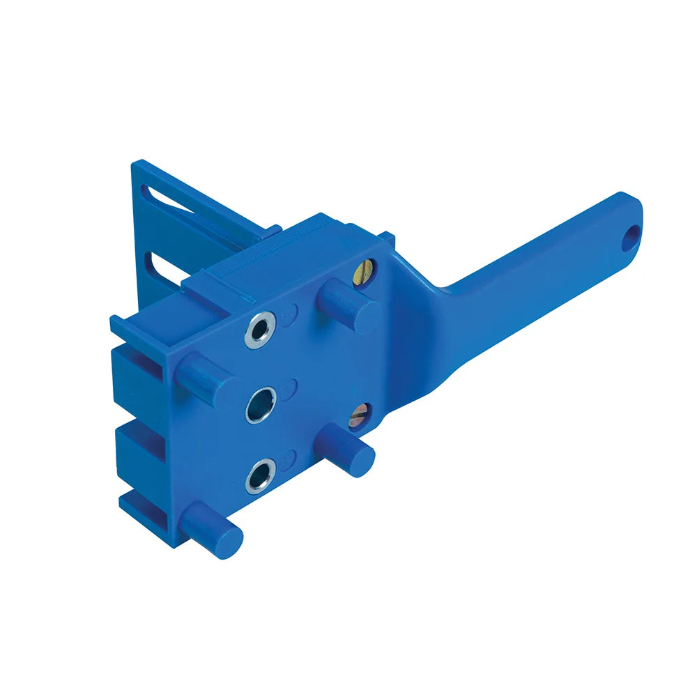 Silverline Dowelling Jig for E L T Joints 6 8 10mm Dowel Compatible with Drills