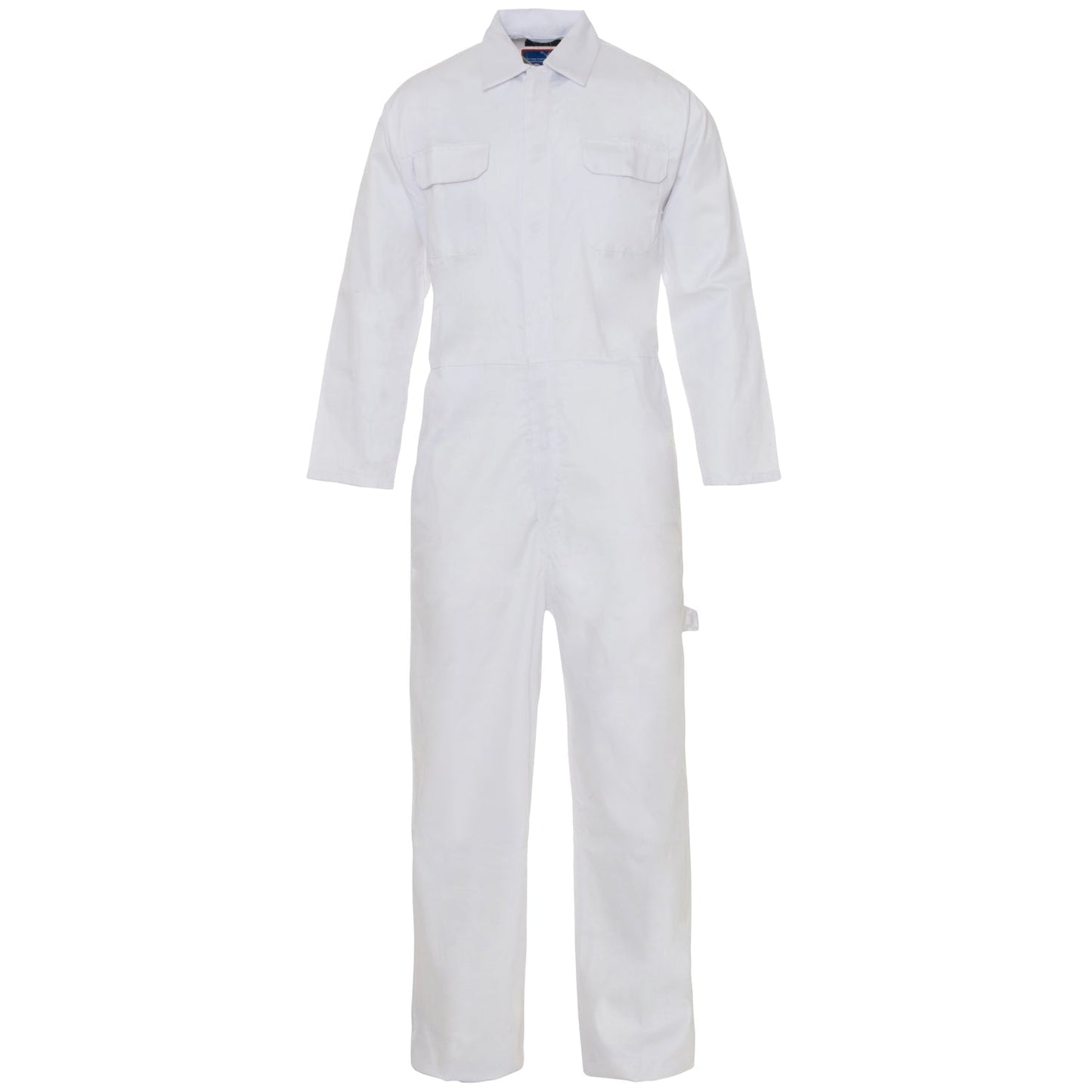 Supertouch Polycotton Coverall Generous Fit with Pockets and Hammer Loop