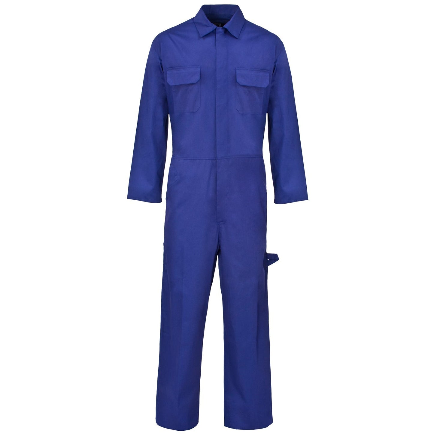 Supertouch Polycotton Coverall Generous Fit with Pockets and Hammer Loop