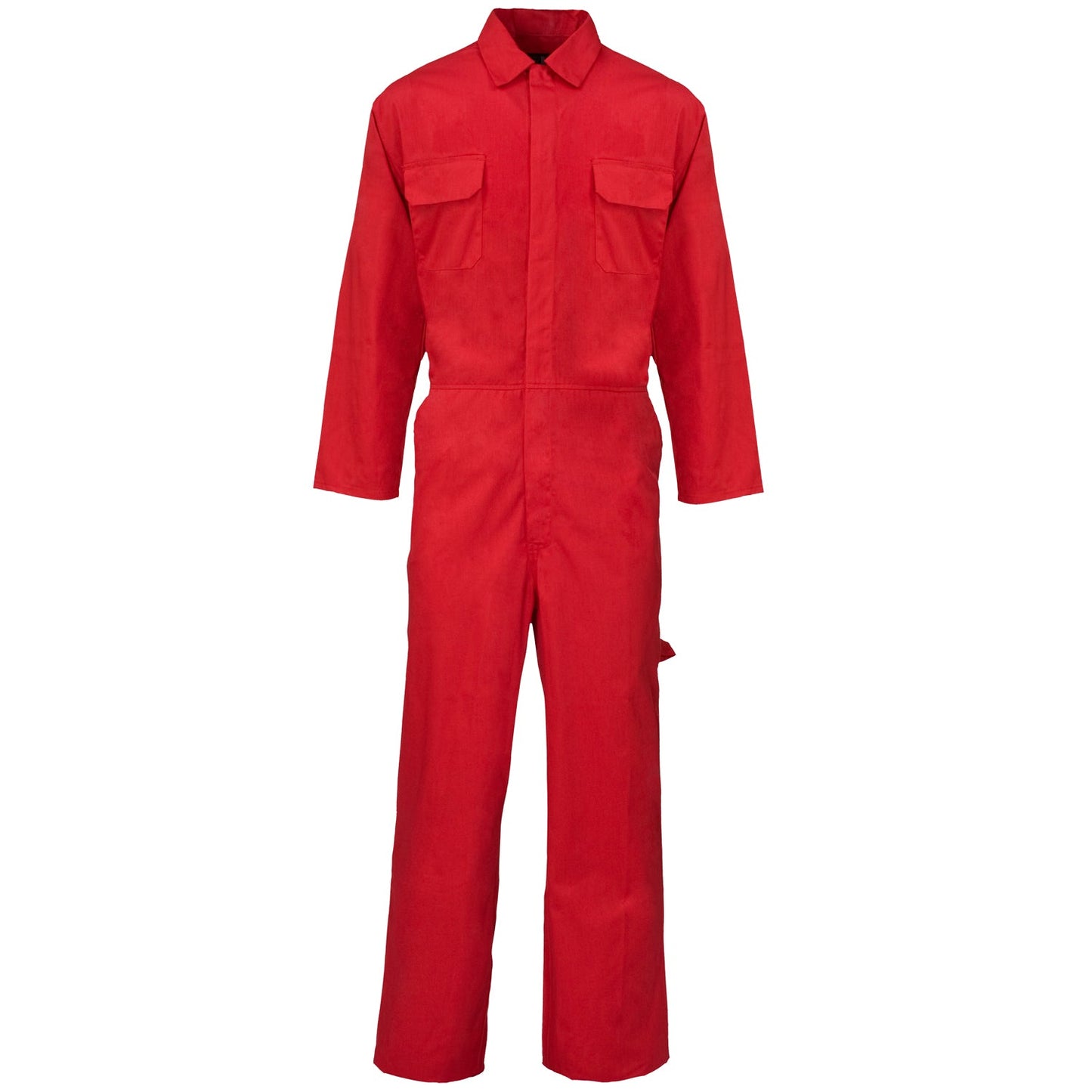 Supertouch Polycotton Coverall Generous Fit with Pockets and Hammer Loop