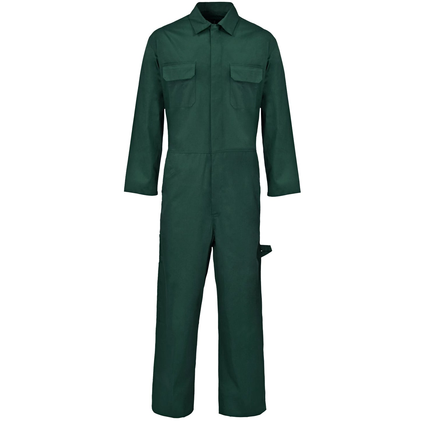 Supertouch Polycotton Coverall Generous Fit with Pockets and Hammer Loop