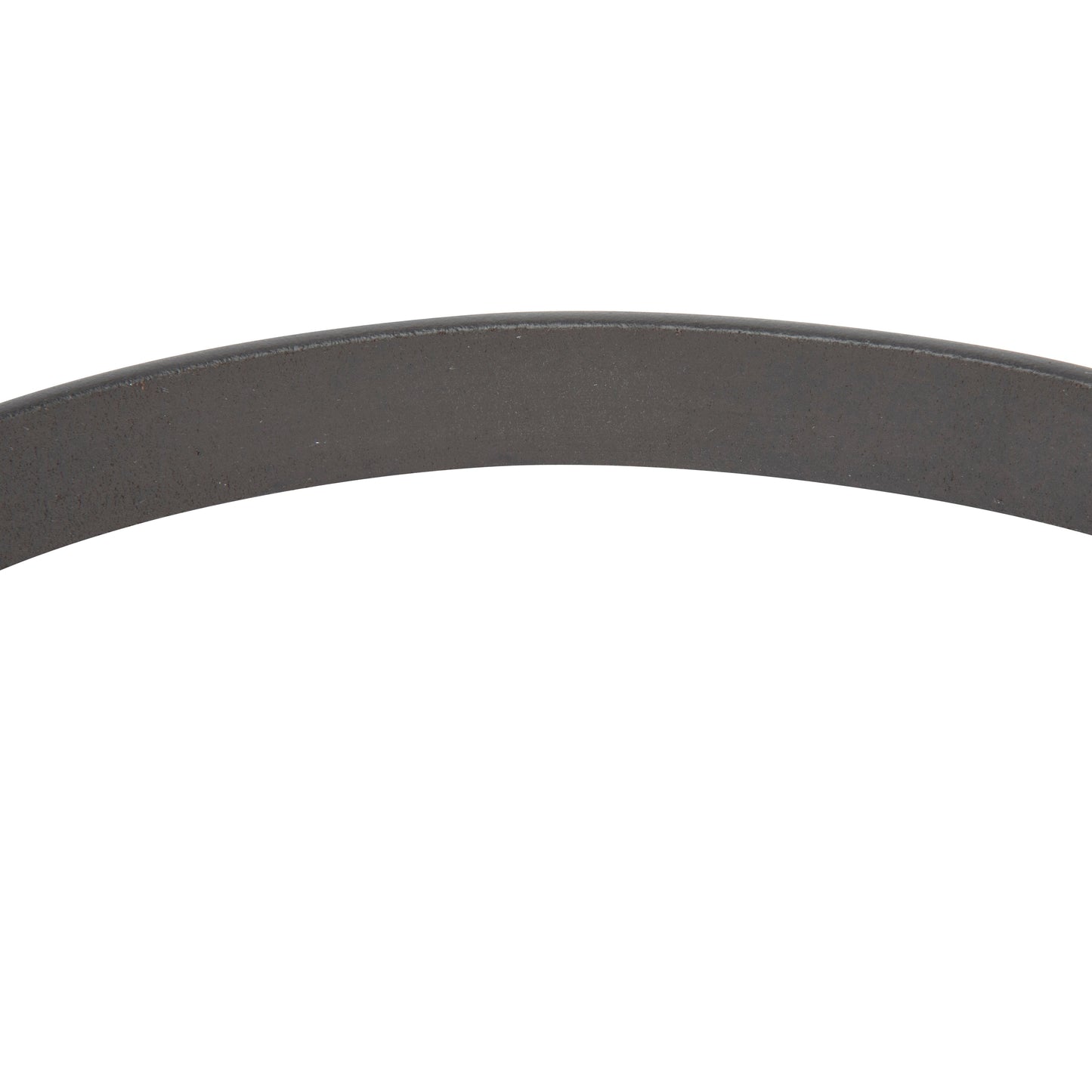 Shires Velociti Lusso Flat Browband #colour_havana