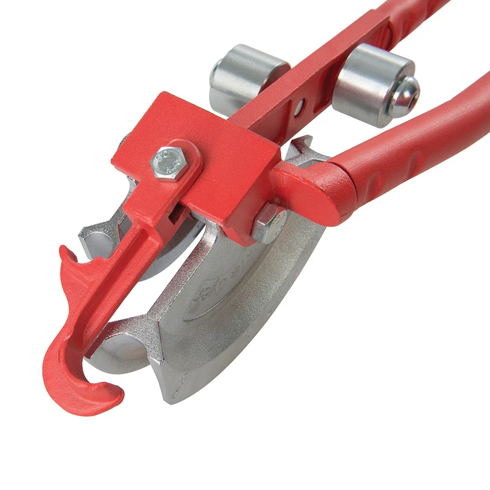 Dickie Dyer Heavy Duty Pipe Bender Kit 3pc with Aluminium Guides 15-22mm
