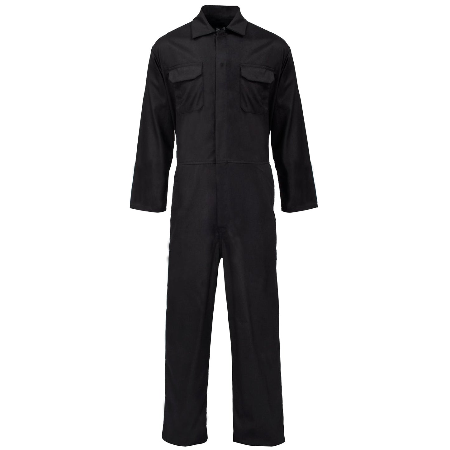 Supertouch Polycotton Coverall Generous Fit with Pockets and Hammer Loop