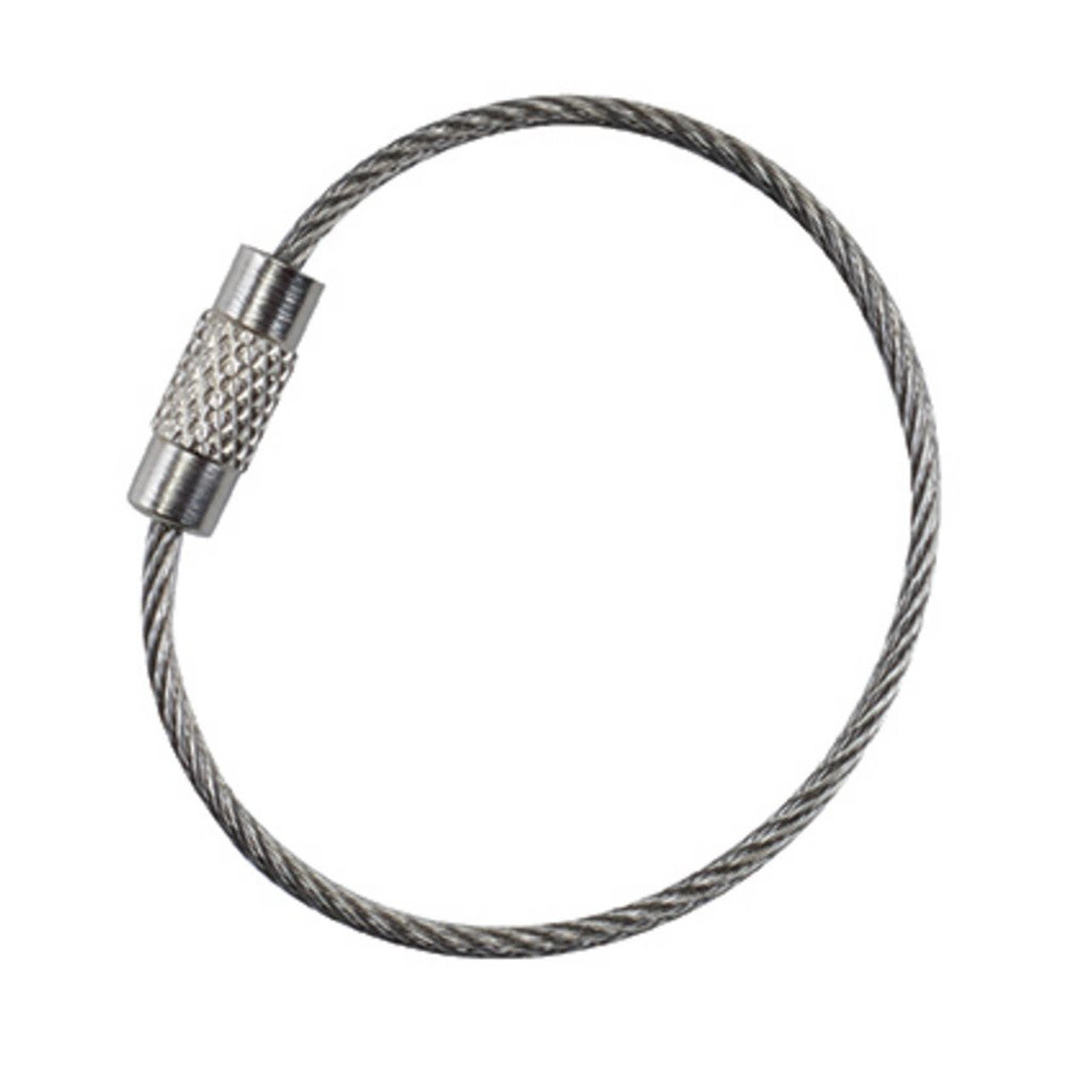Draper Tools Tool Tethering Loop 110mm Steel Wire 3kg Capacity Pack of 5