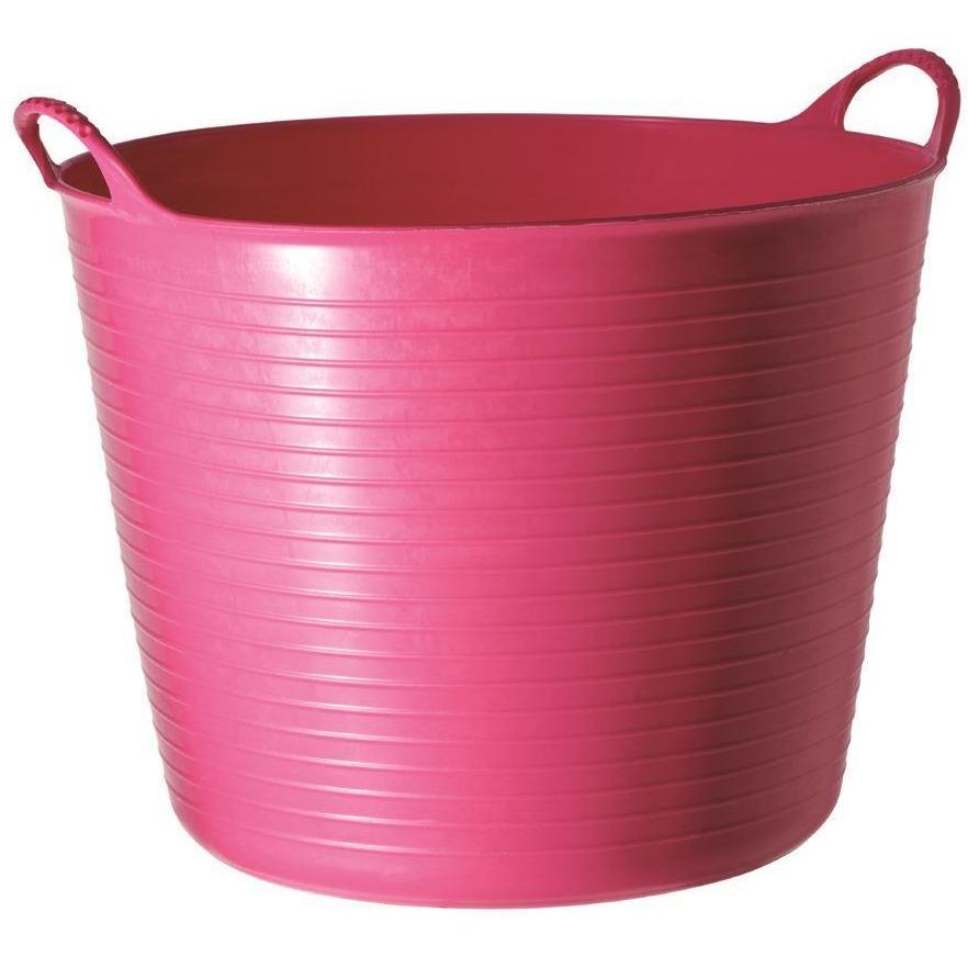 Red Gorilla 26L Tubtrug Flexible Medium Garden Storage UV Frost Resistant
