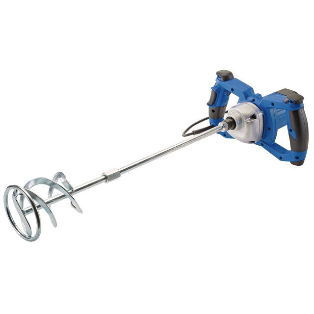 Draper Tools Storm Force 230V Paddle Mixer 80L 1200W Variable Speed Dual Handle