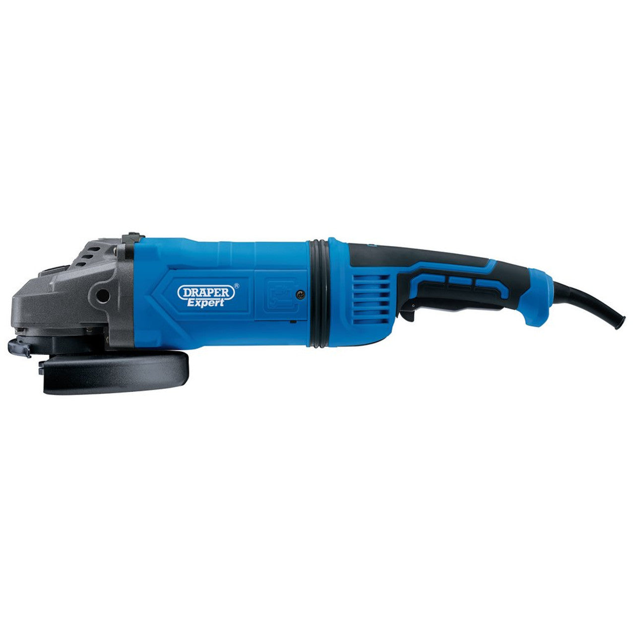 Draper Expert 230V Angle Grinder 230mm 2600W with Soft Start & Vibration Control