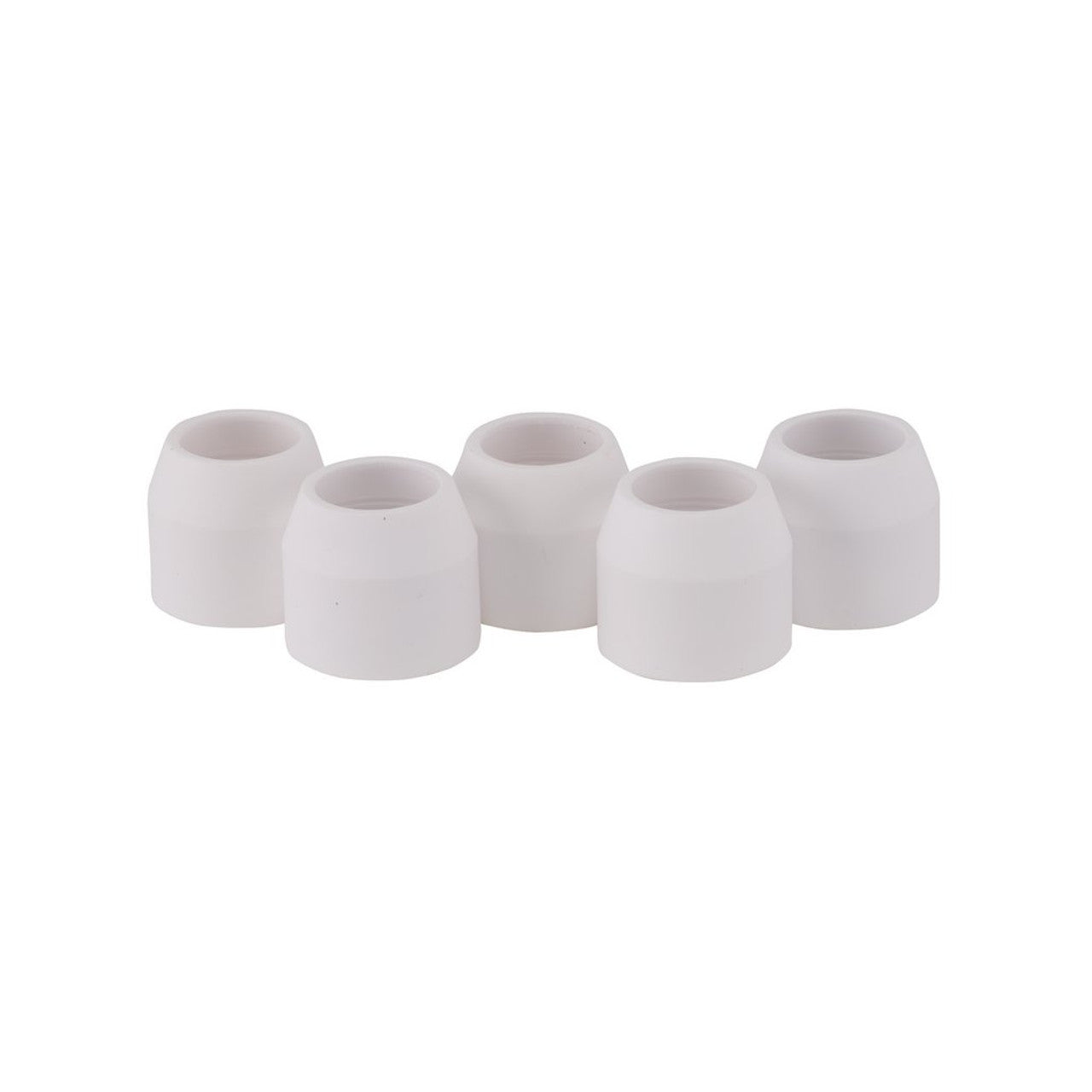 Draper Tools Plasma Cutter Ceramic Shroud Pack of 5 for Stock No. 03358