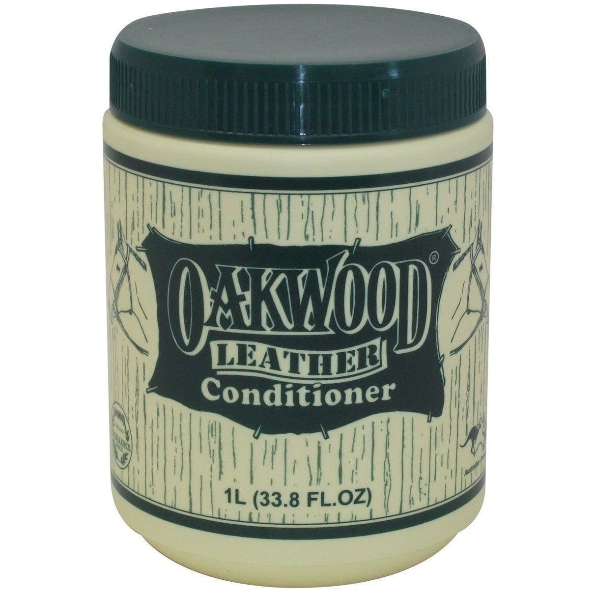 Oakwood Horse Leather Conditioner 2323 For Saddles Tack and Boots