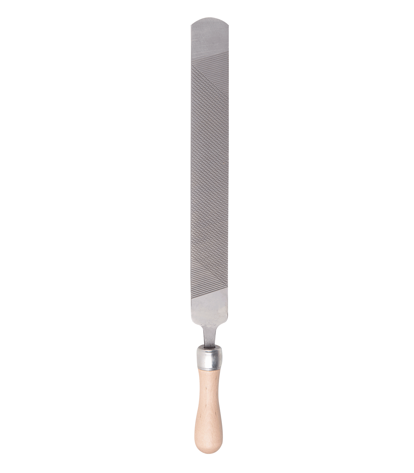 STROHM Horse Carr Hoof Rasp With Wooden Handle Carré For Farrier Tools