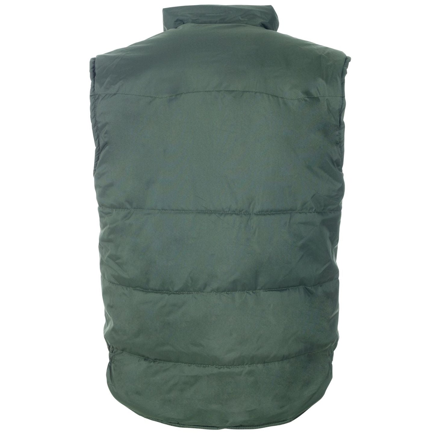 Supertouch Multi Pocket Bodywarmer with Polyester Padding and Elasticated Hem