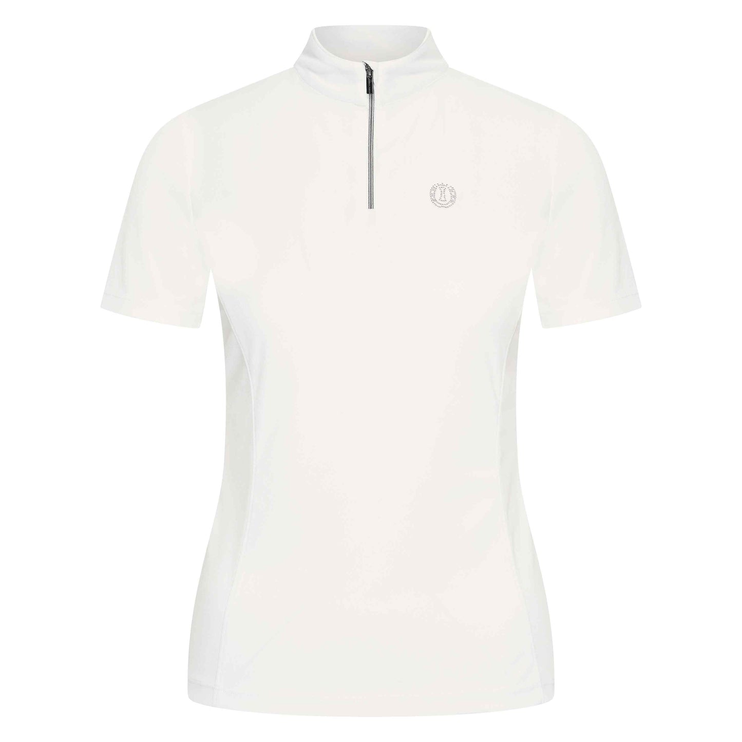 Imperial Riding Women's Marla Tech Top #colour_white