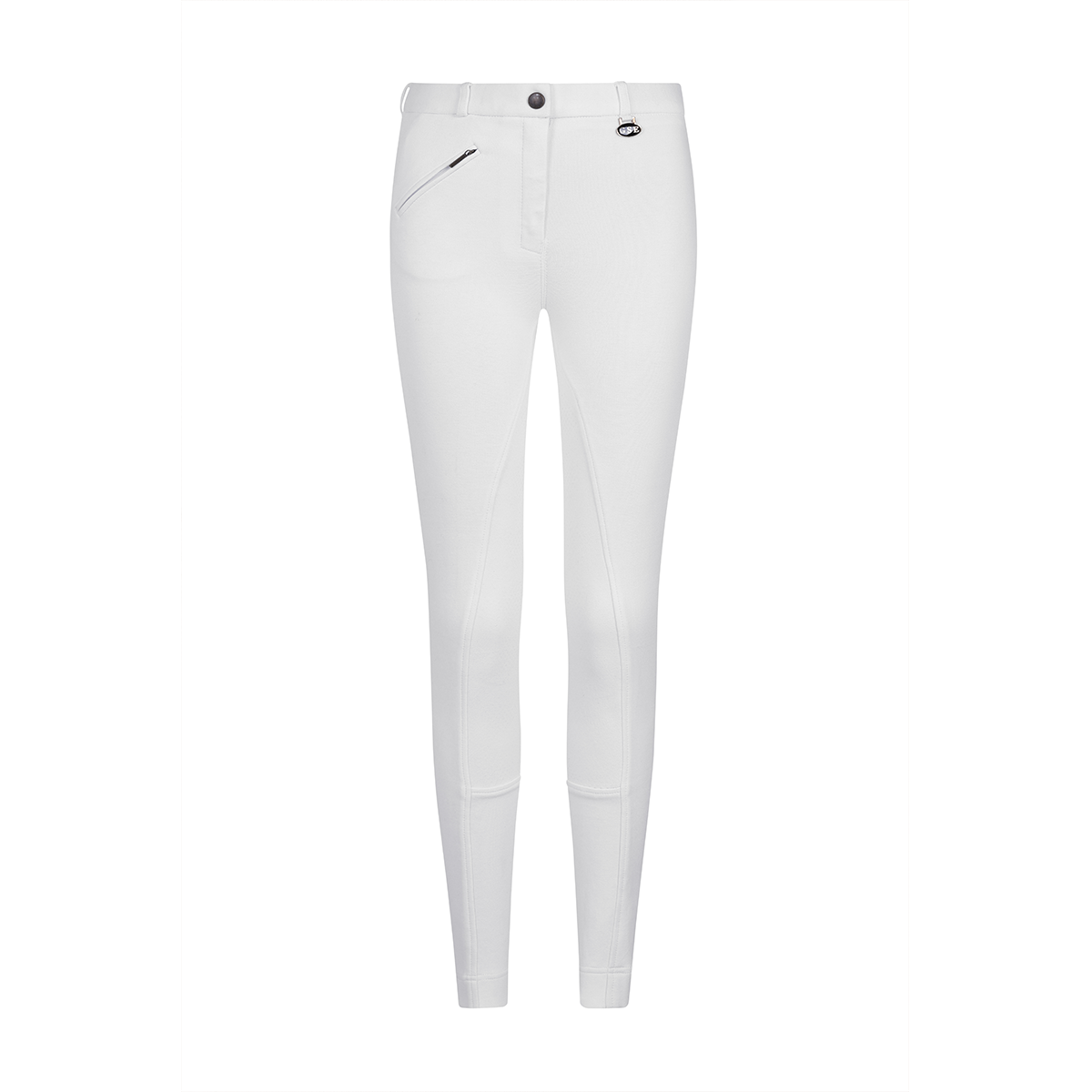 GS Equestrian Ellia Childrens Silicone Full Seat Jodhpurs Riding Gear
