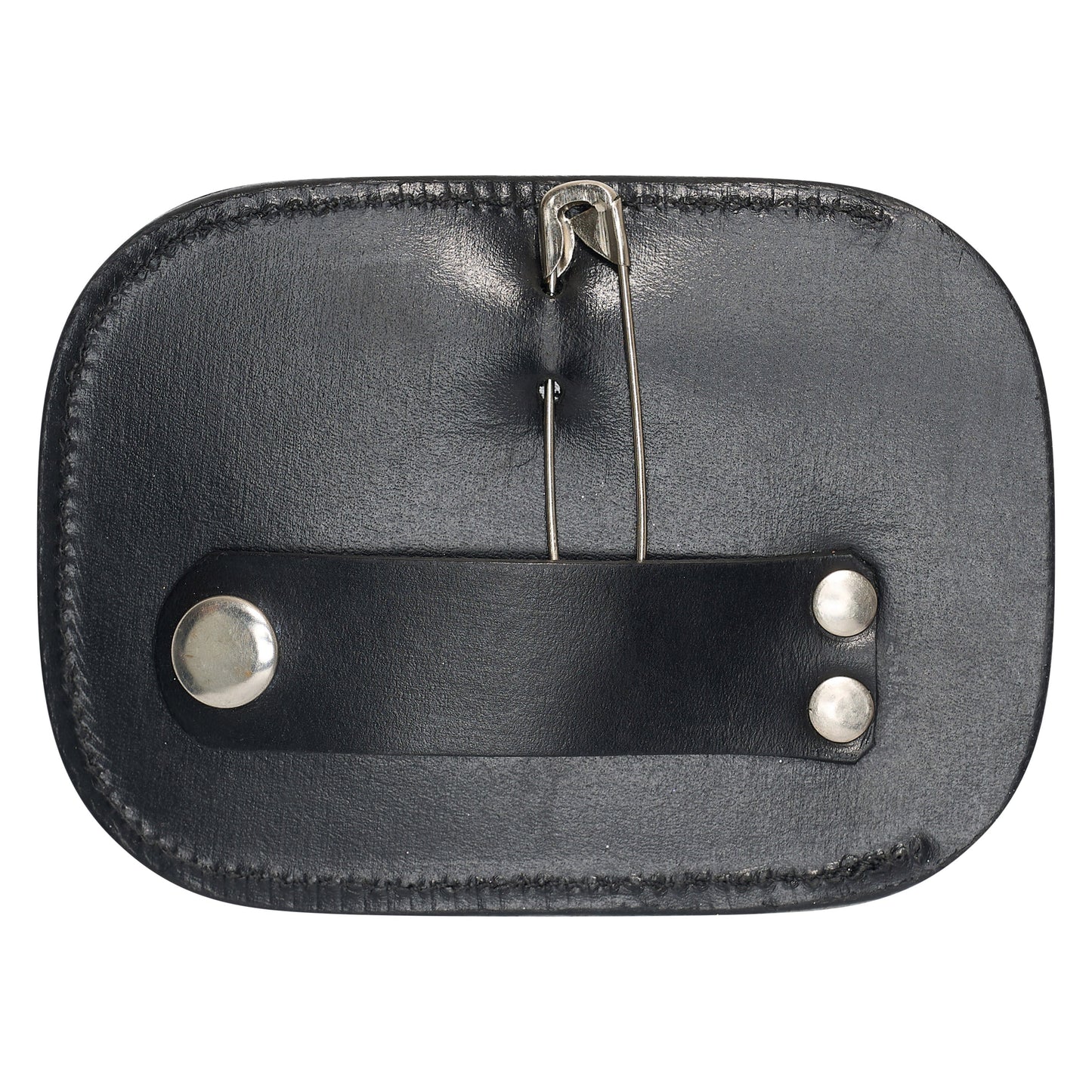 Imperial Riding Square Glitter Competition Number - Pack of 2 #colour_black
