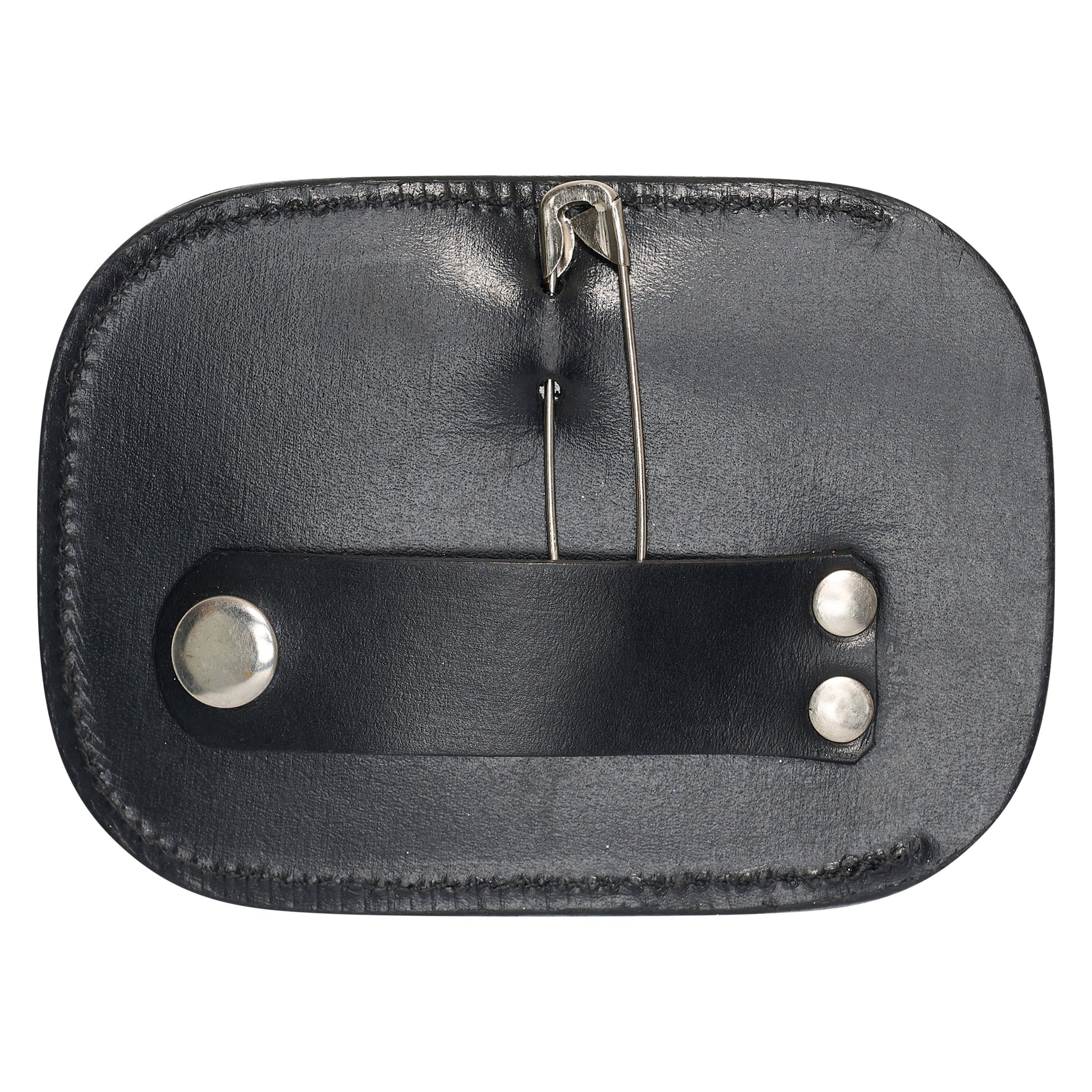 Imperial Riding Square Glitter Competition Number - Pack of 2 #colour_black
