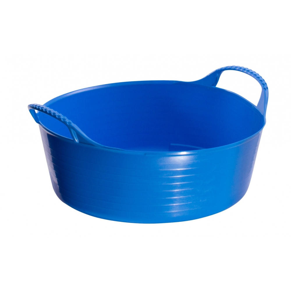 Red Gorilla Tub 5L Mini Flexible Weather Resistant Food Grade Storage Solution