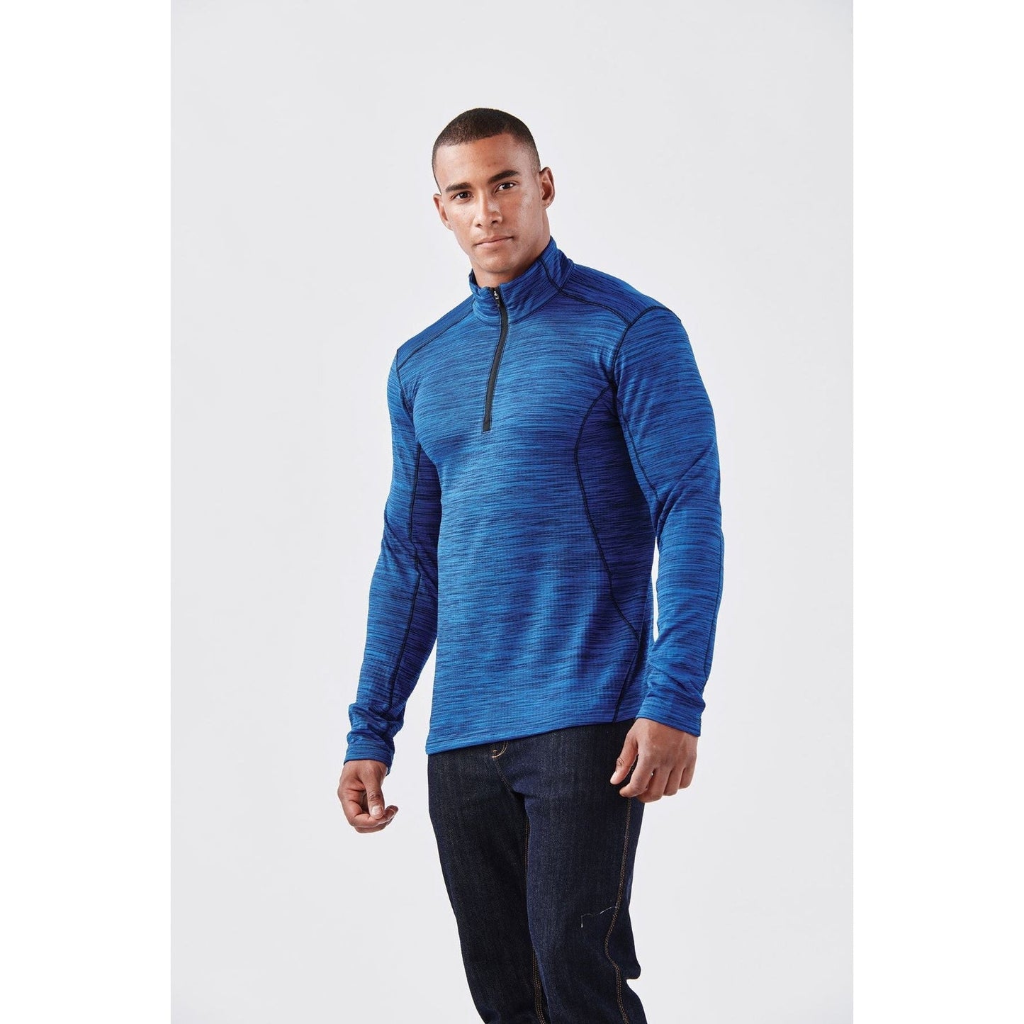 Stormtech Base Thermal Â¼ Zip Baselayer H2X-DRY Moisture Wicking Fleece
